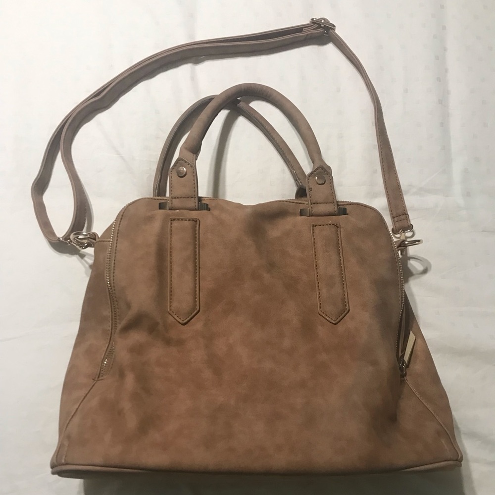 Violet Ray Logan Purse - BUCKLE Satchel/Crossbody